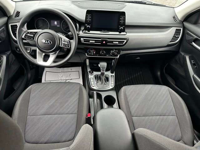 Used 2021 Kia Seltos LX image 20