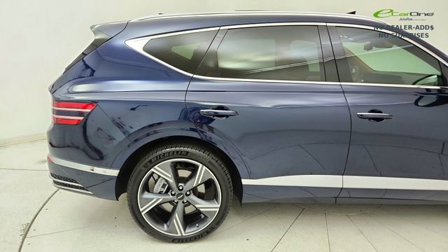 Used 2025 Genesis GV80 3.5T Prestige image 12