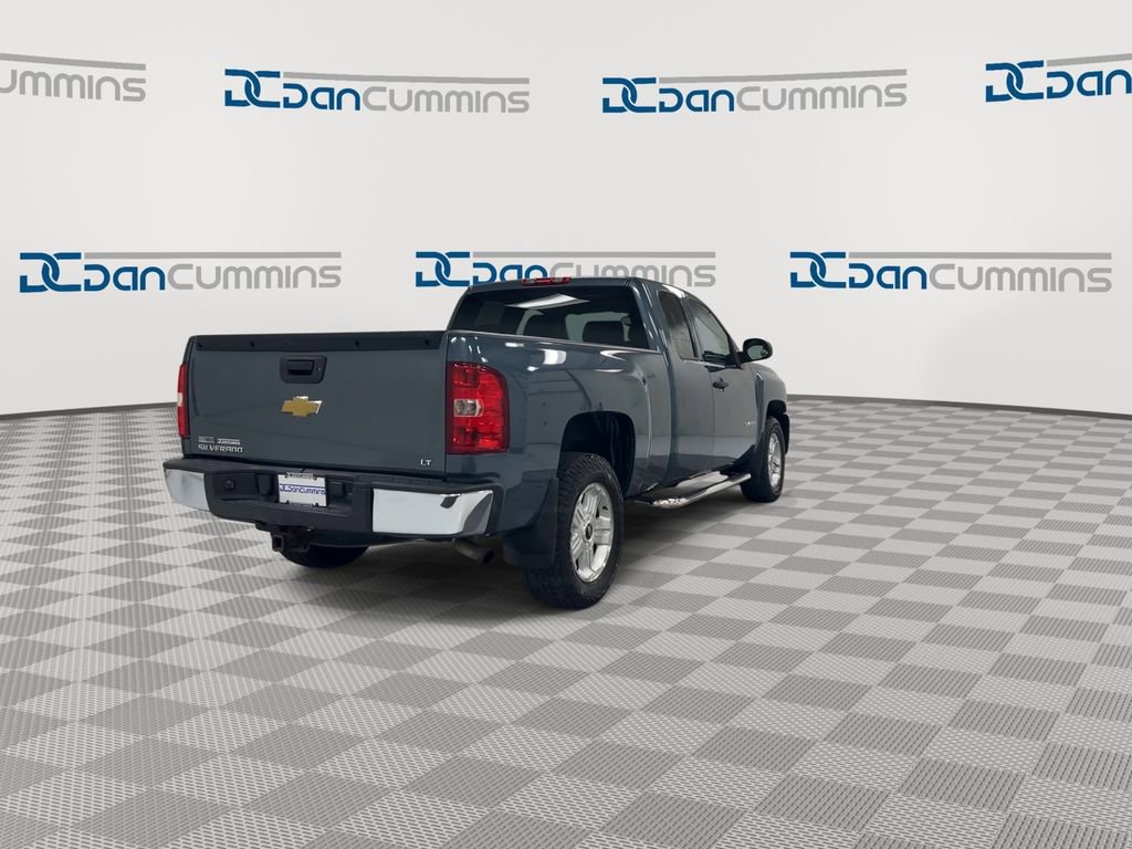 Used 2011 Chevrolet Silverado 1500 LT w/ All-Star Edition image 8