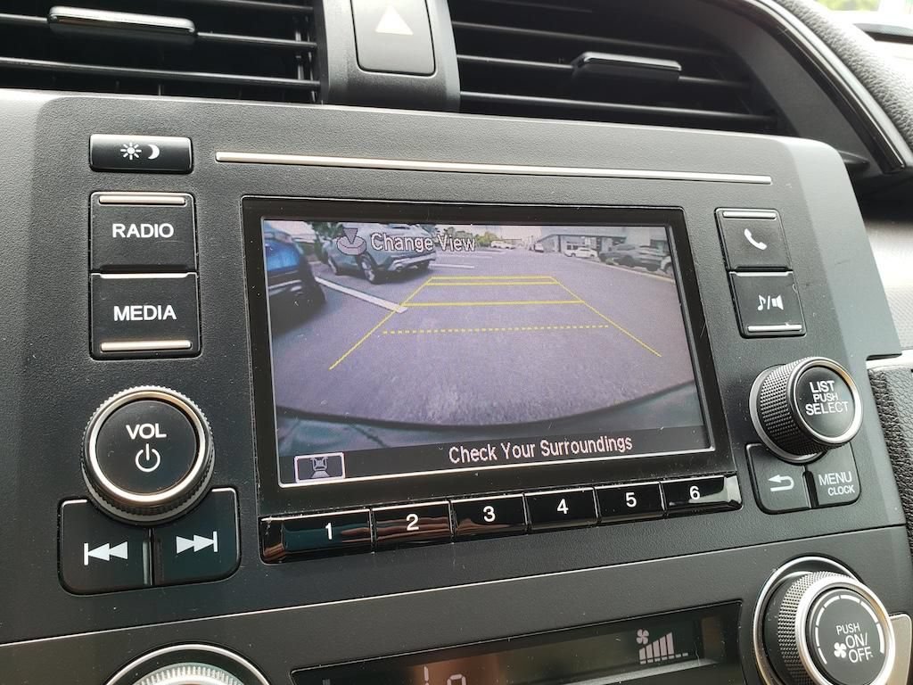 Used 2016 Honda Civic LX image 20