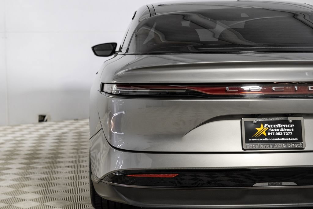 Used 2024 Lucid Air Touring image 59