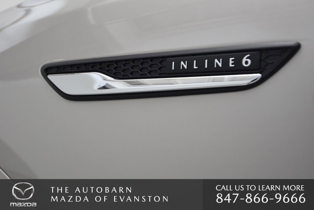 Used 2025 MAZDA CX-90 3.3 Turbo S w/ Premium Plus image 39