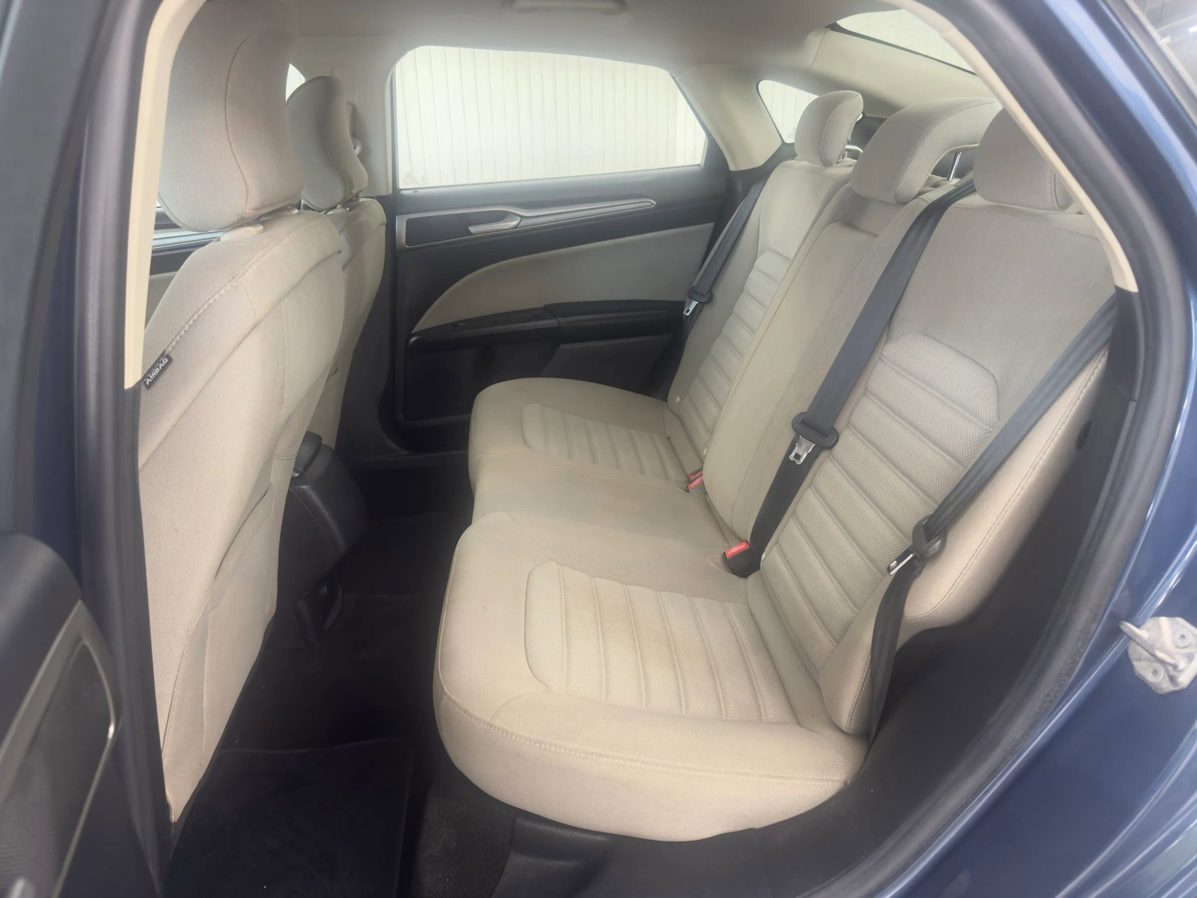 Used 2019 Ford Fusion S image 12