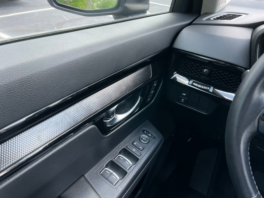 Certified 2025 Honda CR-V EX-L image 23