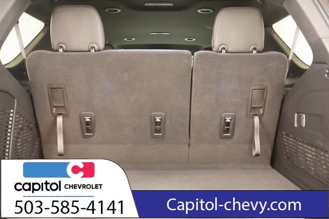 Used 2025 Chevrolet Tahoe RST AWD/4WD image 26