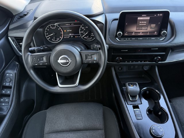 Used 2024 Nissan Rogue SV AWD/4WD image 11