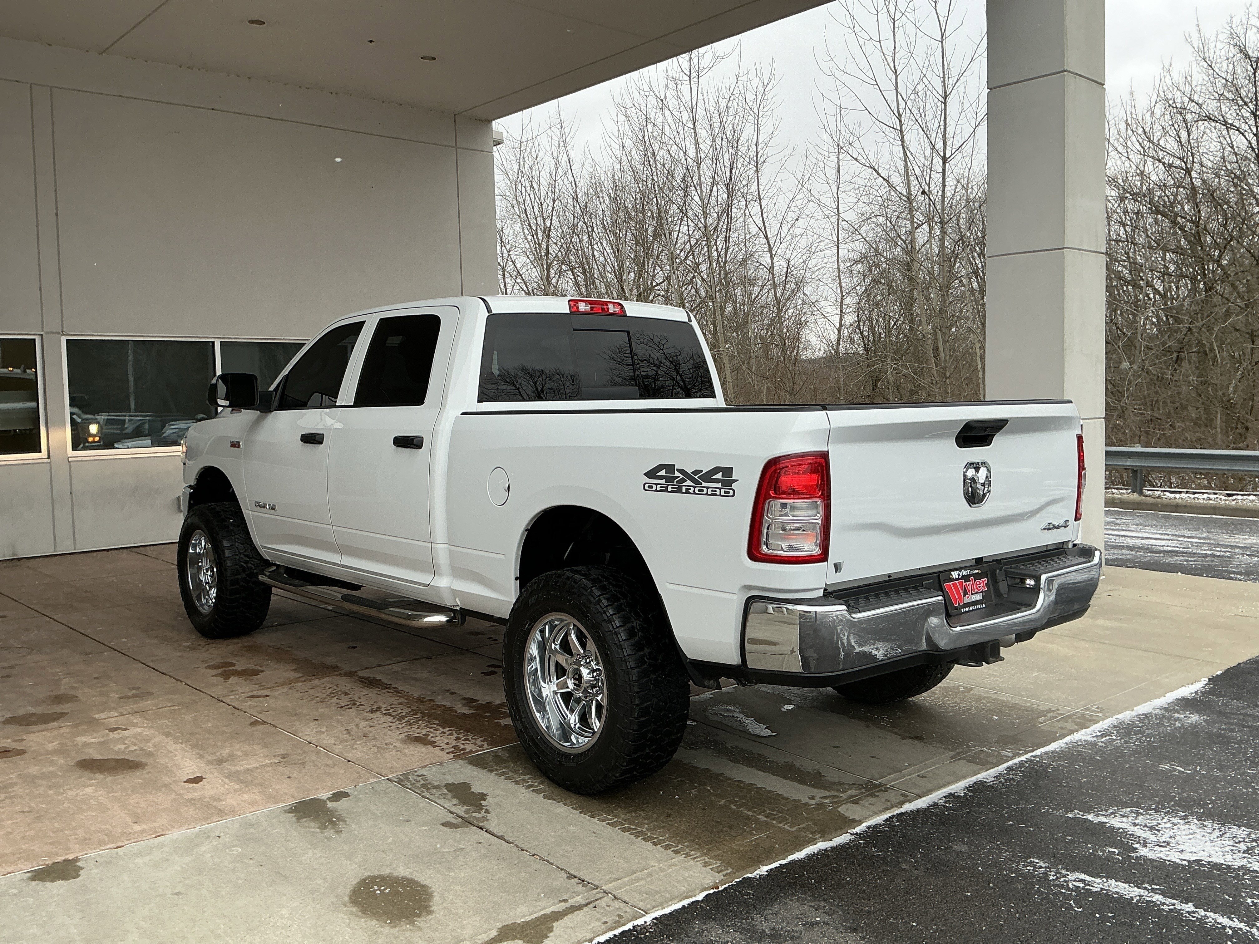 Used 2022 RAM 2500 Tradesman image 20