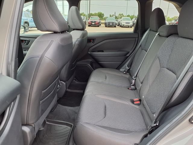Used 2026 Subaru Forester Premium AWD/4WD image 8