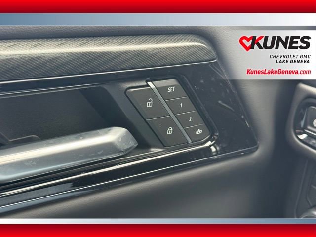 New 2026 GMC Yukon AT4 w/ AT4 Premium Plus Package image 58