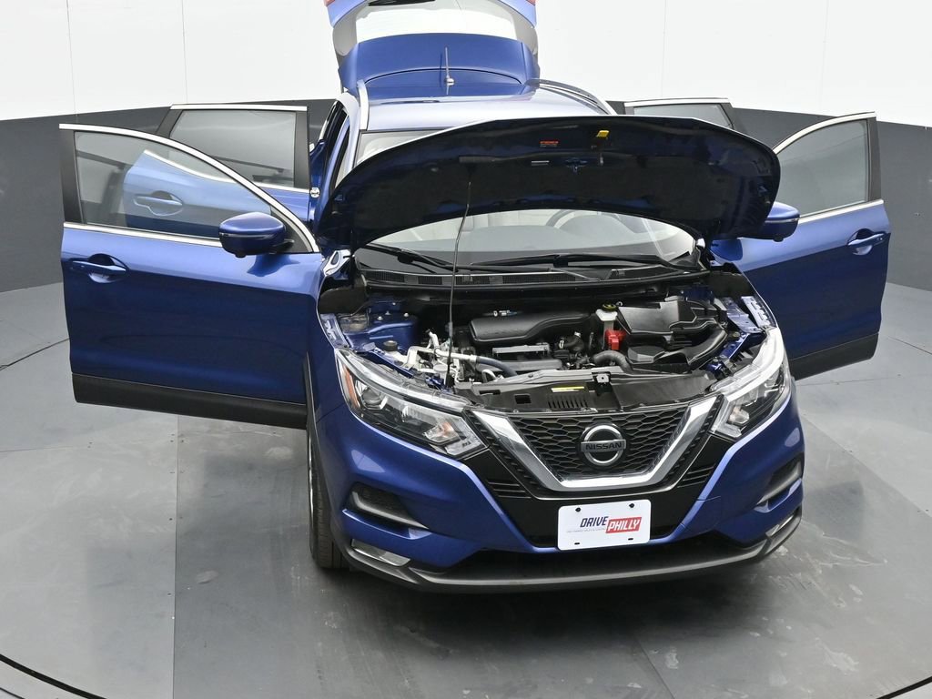 Used 2022 Nissan Rogue Sport SV w/ Technology Package image 34