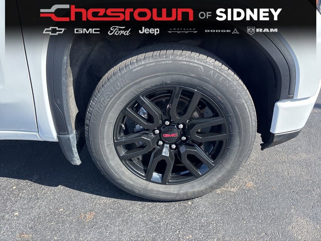 Used 2023 GMC Sierra 1500 Elevation AWD/4WD image 12