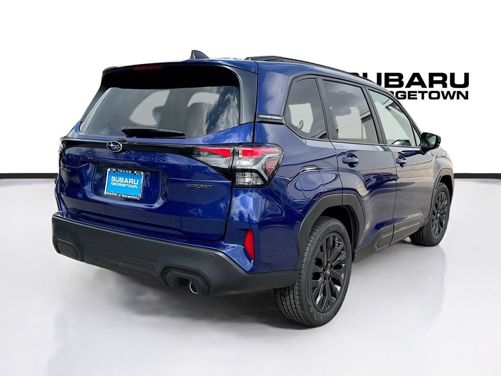 New 2026 Subaru Forester Sport AWD/4WD image 7