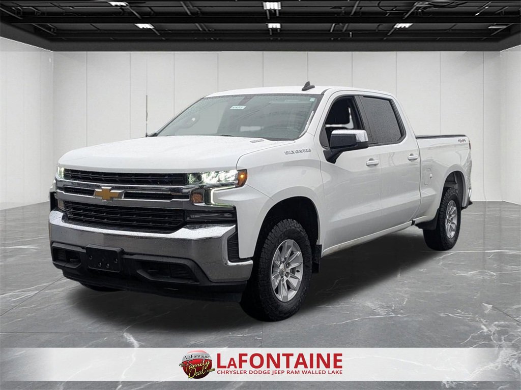 Used 2021 Chevrolet Silverado 1500 LT image 4