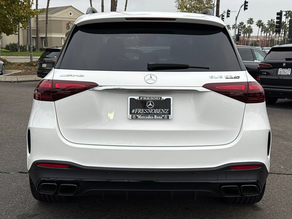New 2026 Mercedes-Benz GLE 63 AMG S image 18