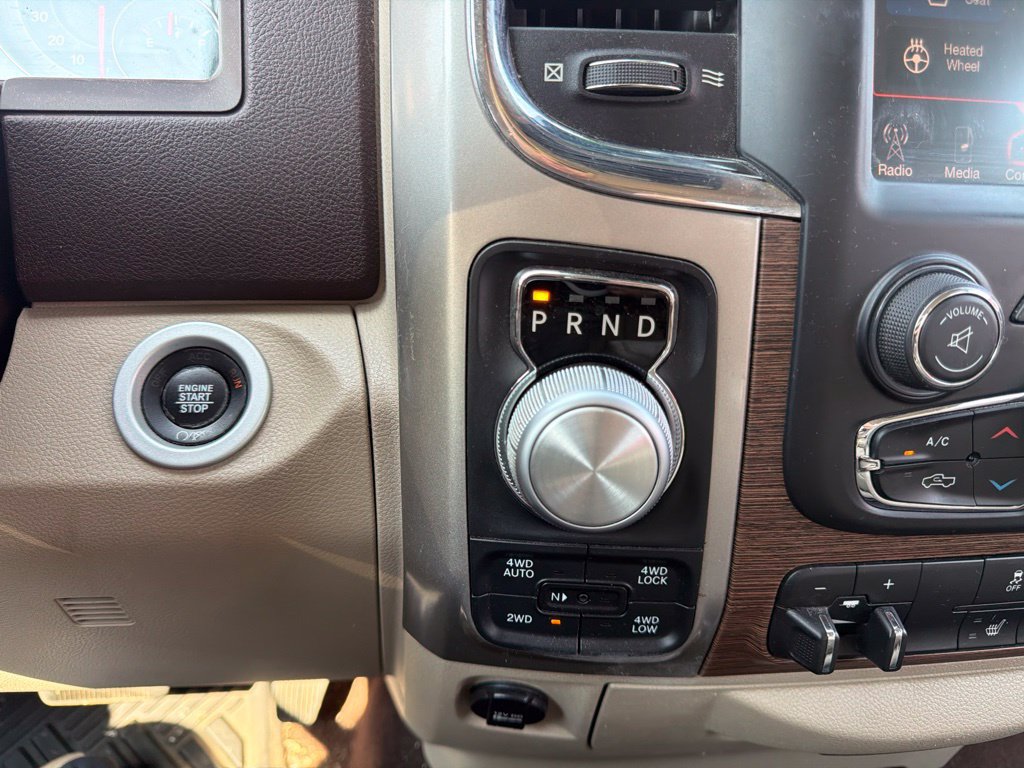 Used 2017 RAM 1500 Laramie w/ Convenience Group AWD/4WD image 20