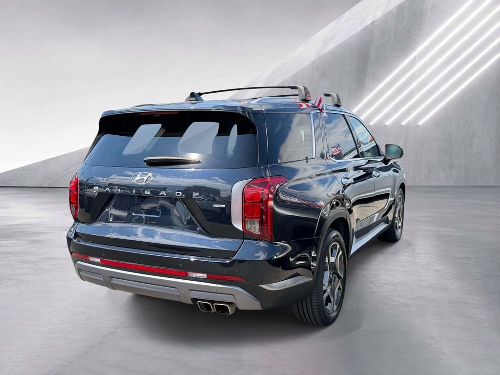 Certified 2024 Hyundai Palisade SEL w/ Premium Package AWD/4WD image 7