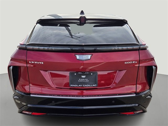 New 2025 Cadillac Lyriq Luxury image 3