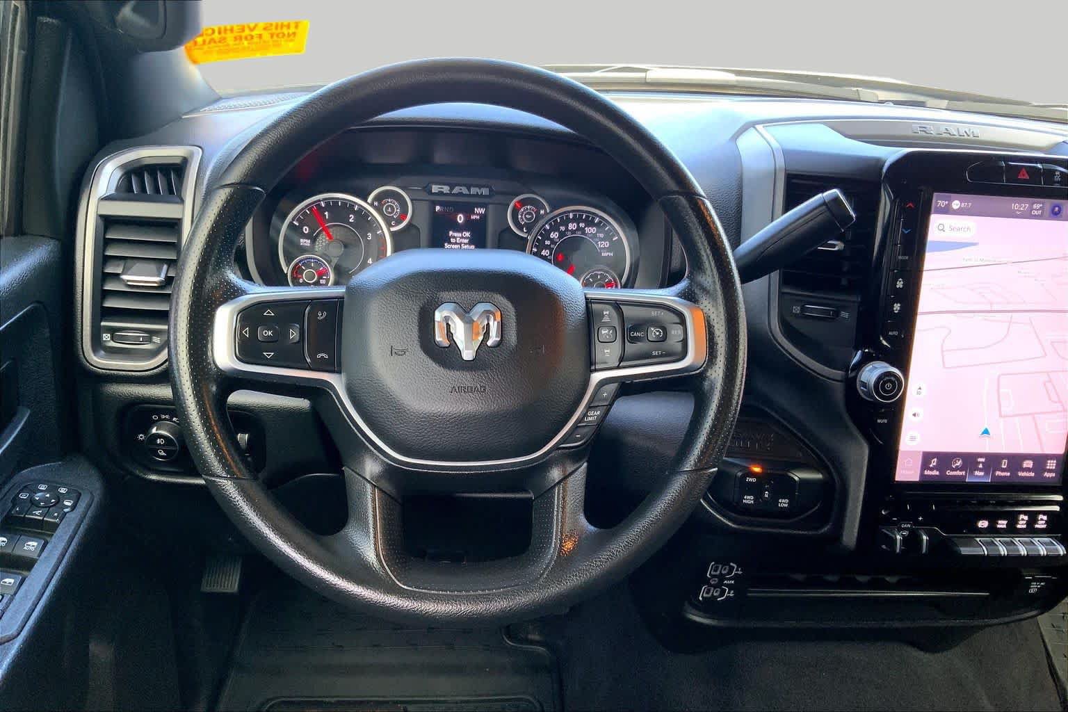 Used 2026 RAM 2500 Tradesman AWD/4WD image 11