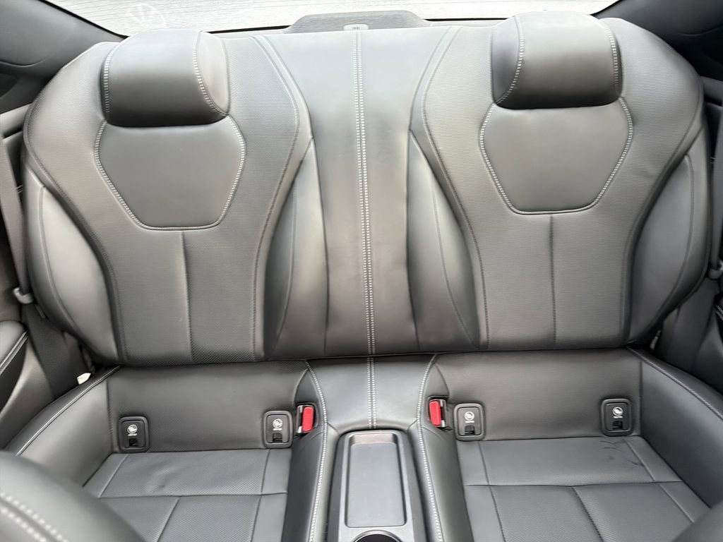 Used 2022 INFINITI Q60 3.0t Luxe w/ Essential Package image 26