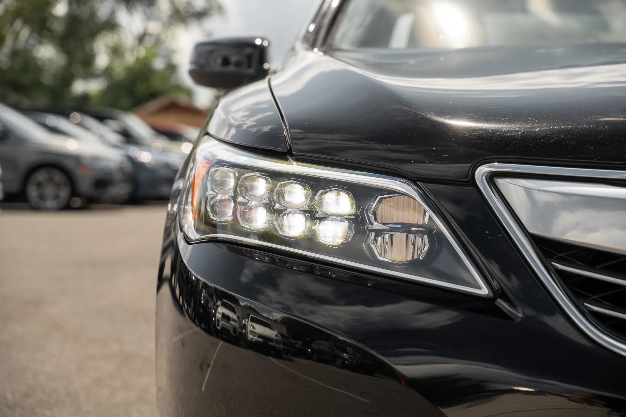 Used 2015 Acura RLX w/ Technology Package FWD image 29