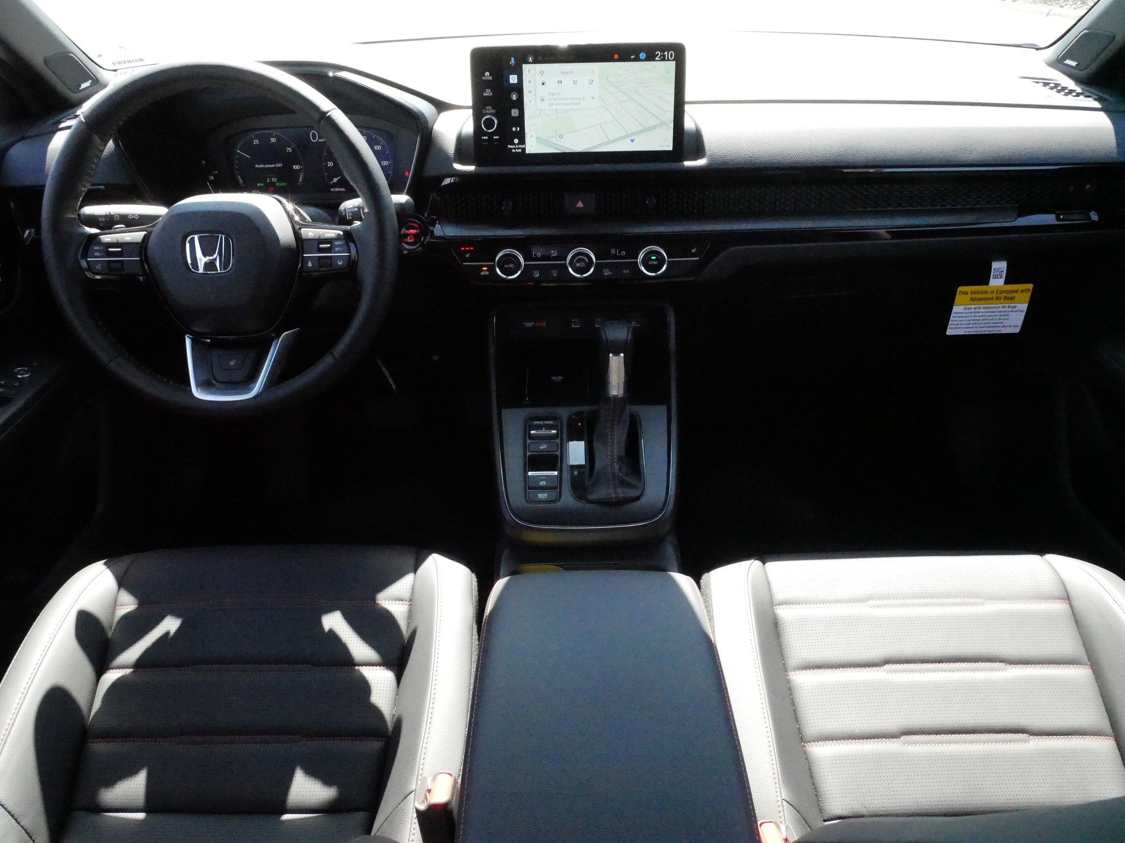 Certified 2026 Honda CR-V Sport Touring image 10