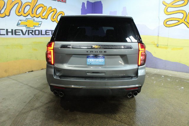 Certified 2024 Chevrolet Tahoe Premier image 6