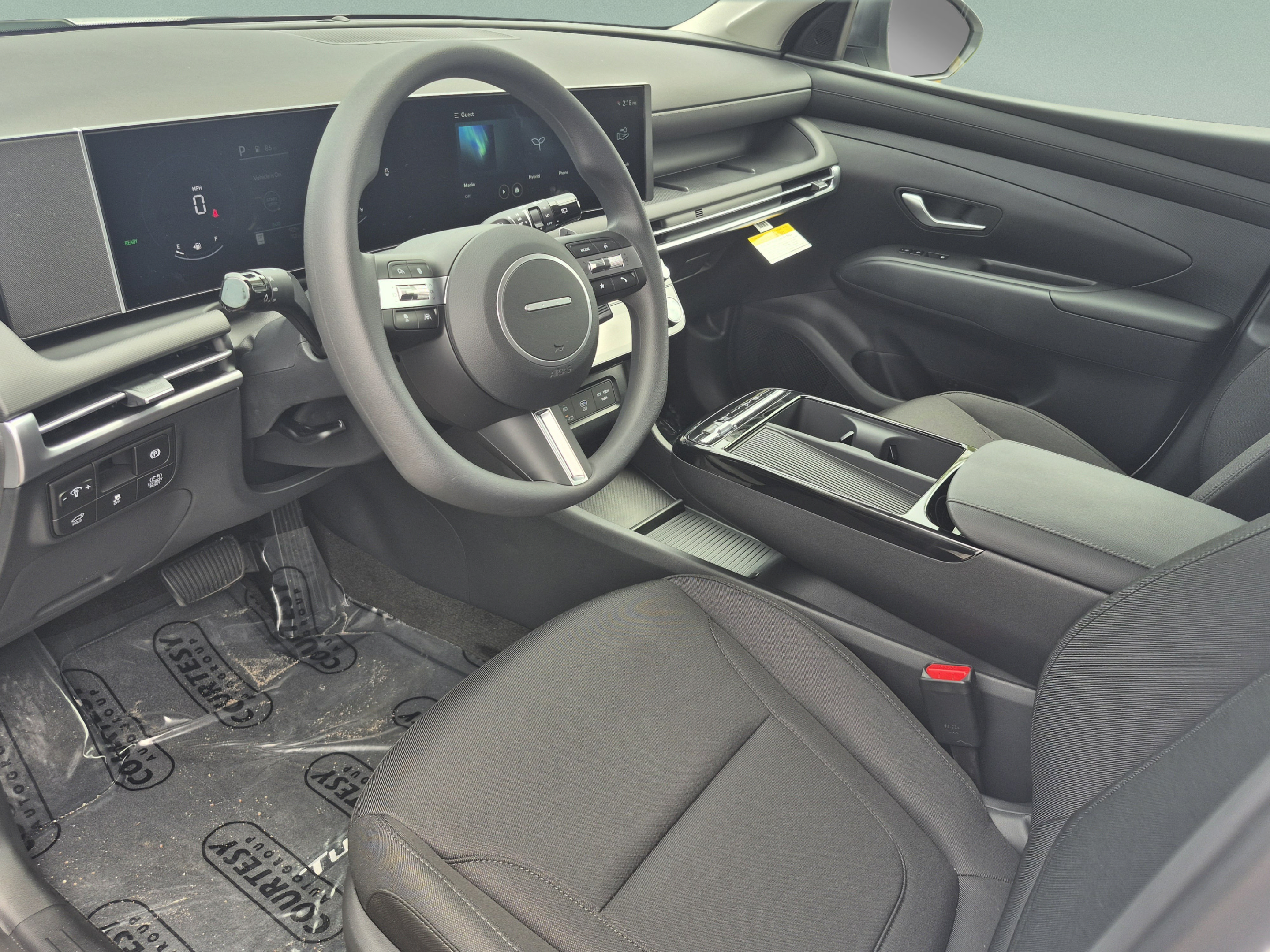 New 2026 Hyundai Tucson SEL FWD image 20