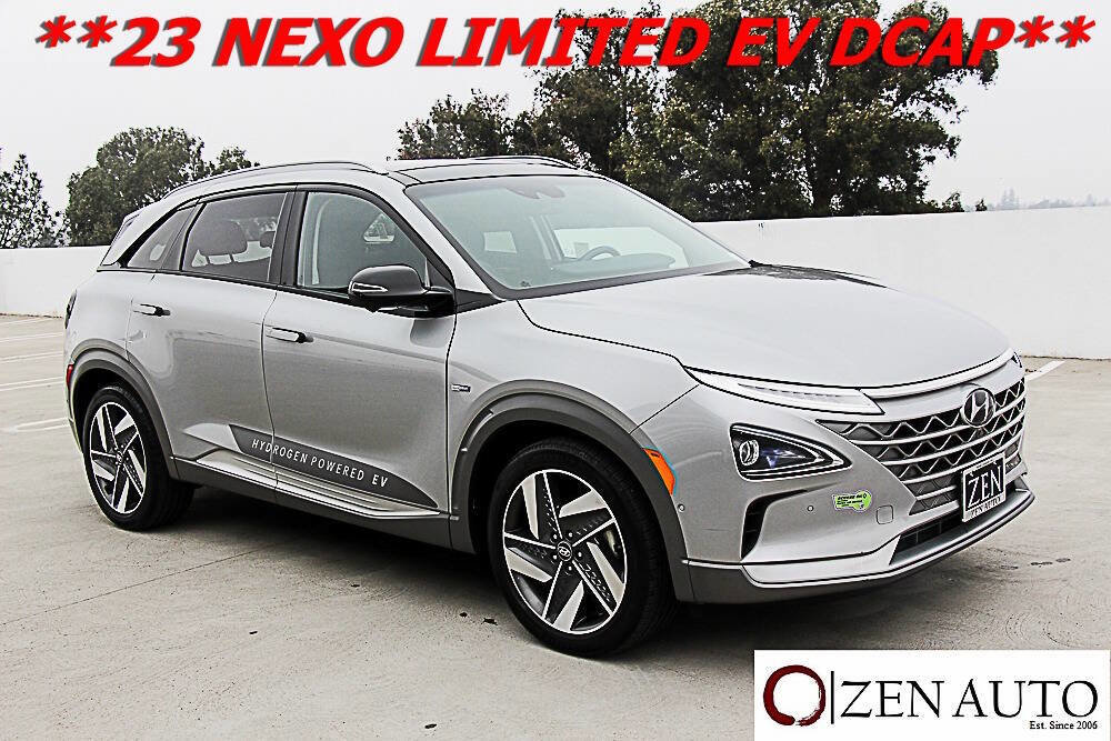 Used 2023 Hyundai Nexo Limited image 45