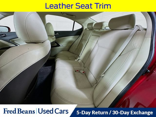 Used 2012 Lexus IS 250 AWD w/ Premium Pkg Value Edition image 26