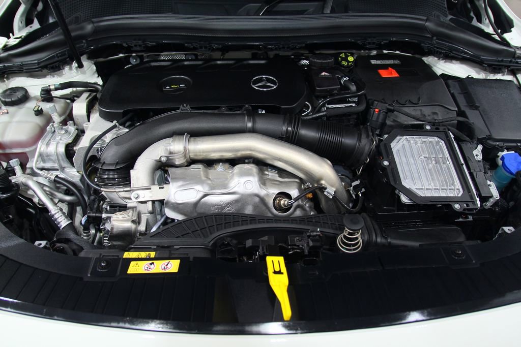 Certified 2026 Mercedes-Benz GLA 250 4MATIC image 31