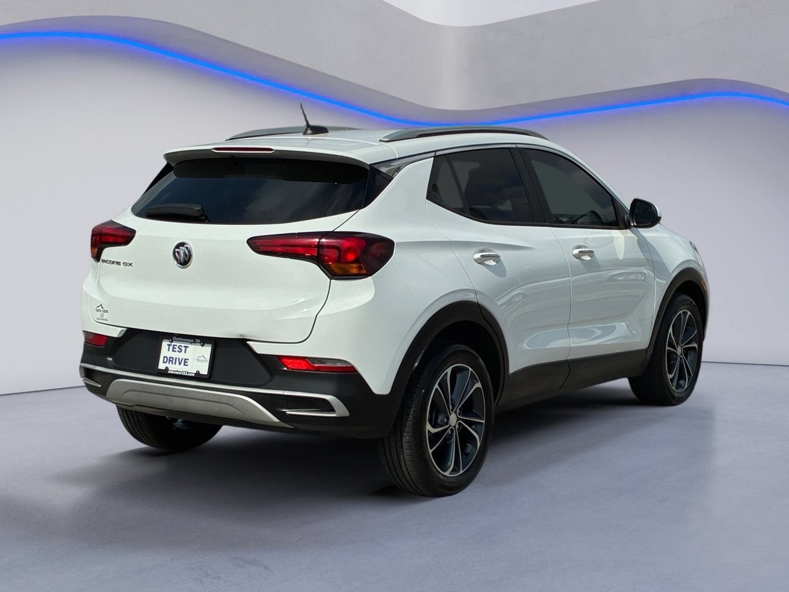 Used 2020 Buick Encore GX Select FWD image 6