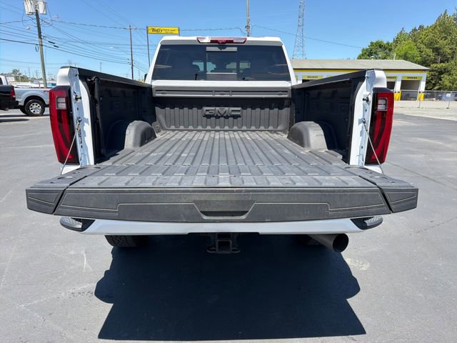 Used 2025 GMC Sierra 3500 Denali w/ Technology Package AWD/4WD image 15
