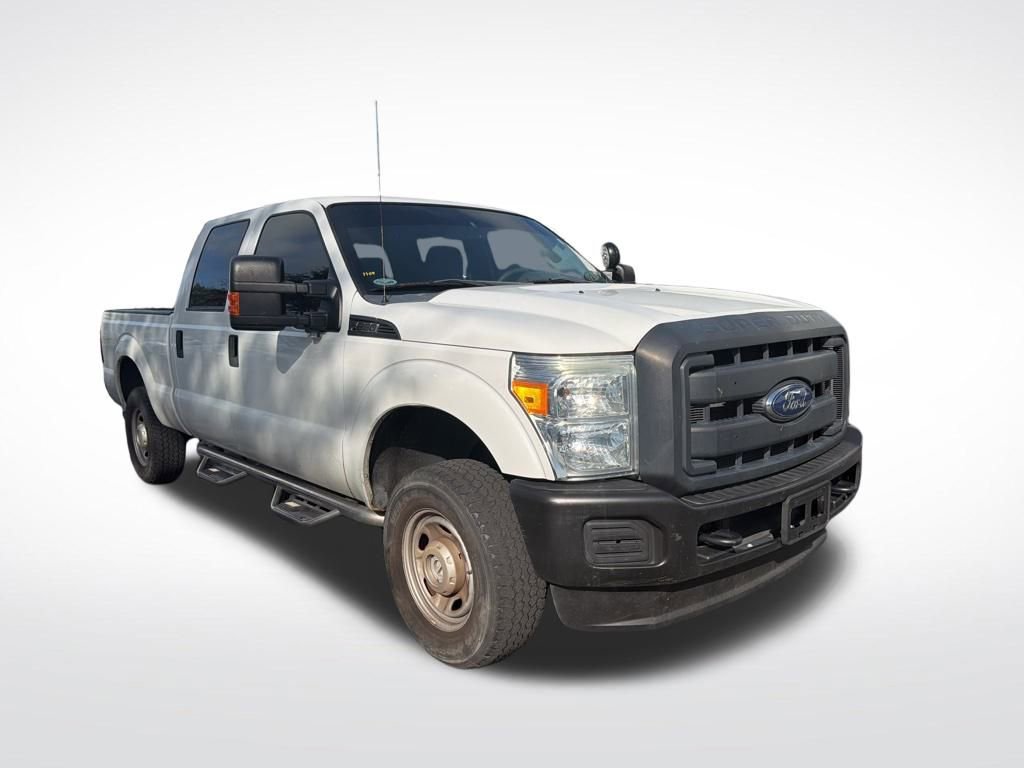 Used 2015 Ford F250 XL w/ Power Equipment Group image 2