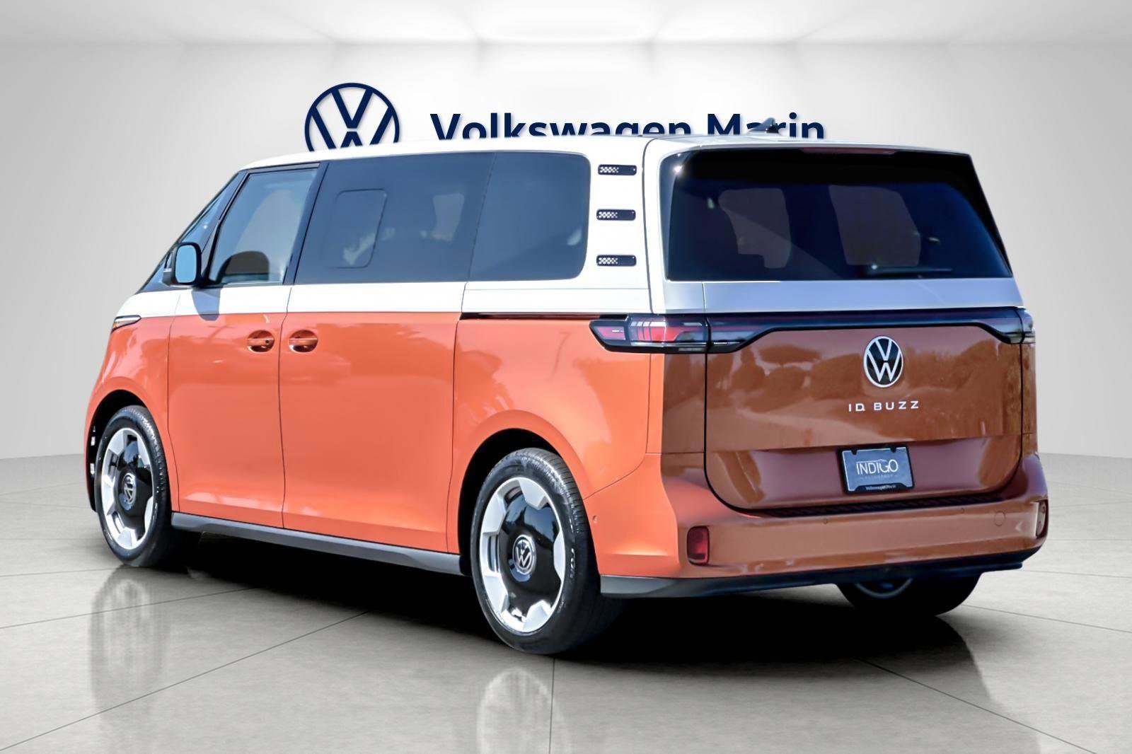 New 2025 Volkswagen ID. Buzz Pro S Plus image 3