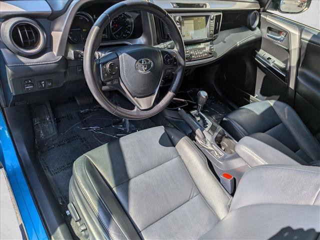 Used 2016 Toyota RAV4 Limited w/ Advanced Technology Package AWD/4WD image 10