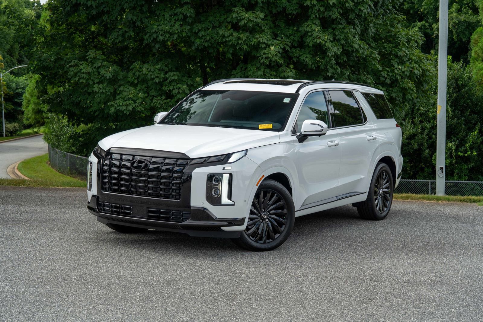 Used 2025 Hyundai Palisade Calligraphy