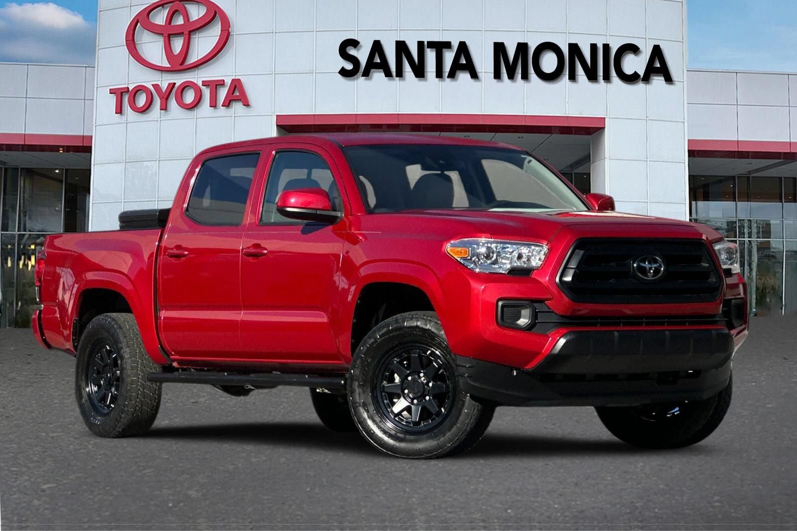 Used 2023 Toyota Tacoma SR