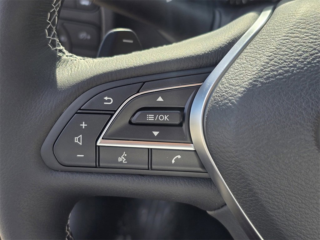 New 2025 INFINITI QX50 Sport image 23