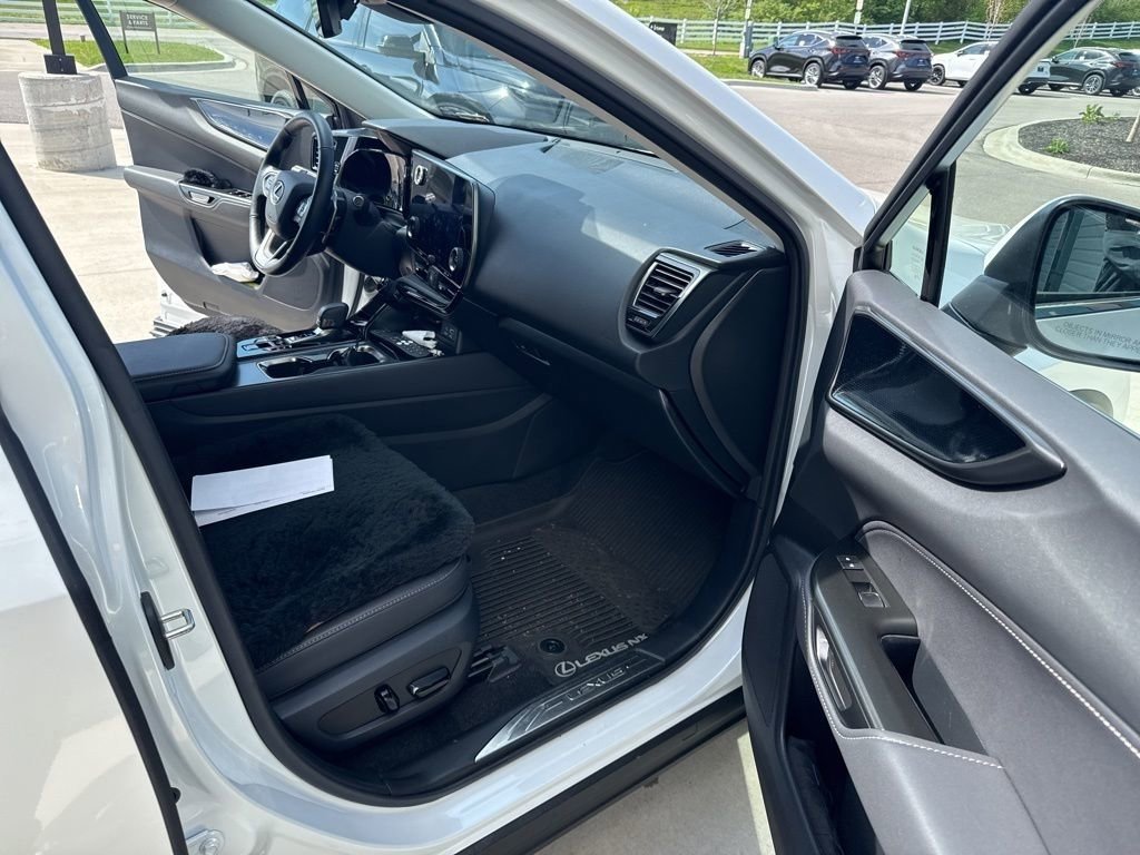 Used 2024 Lexus NX 350h AWD w/ Cold Area Package image 23