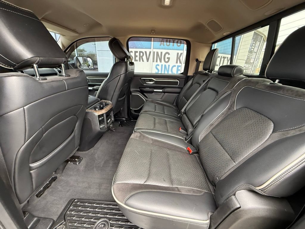 Used 2019 RAM 1500 Laramie RWD image 8