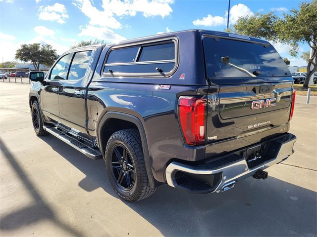 Used 2022 GMC Sierra 1500 SLT image 15