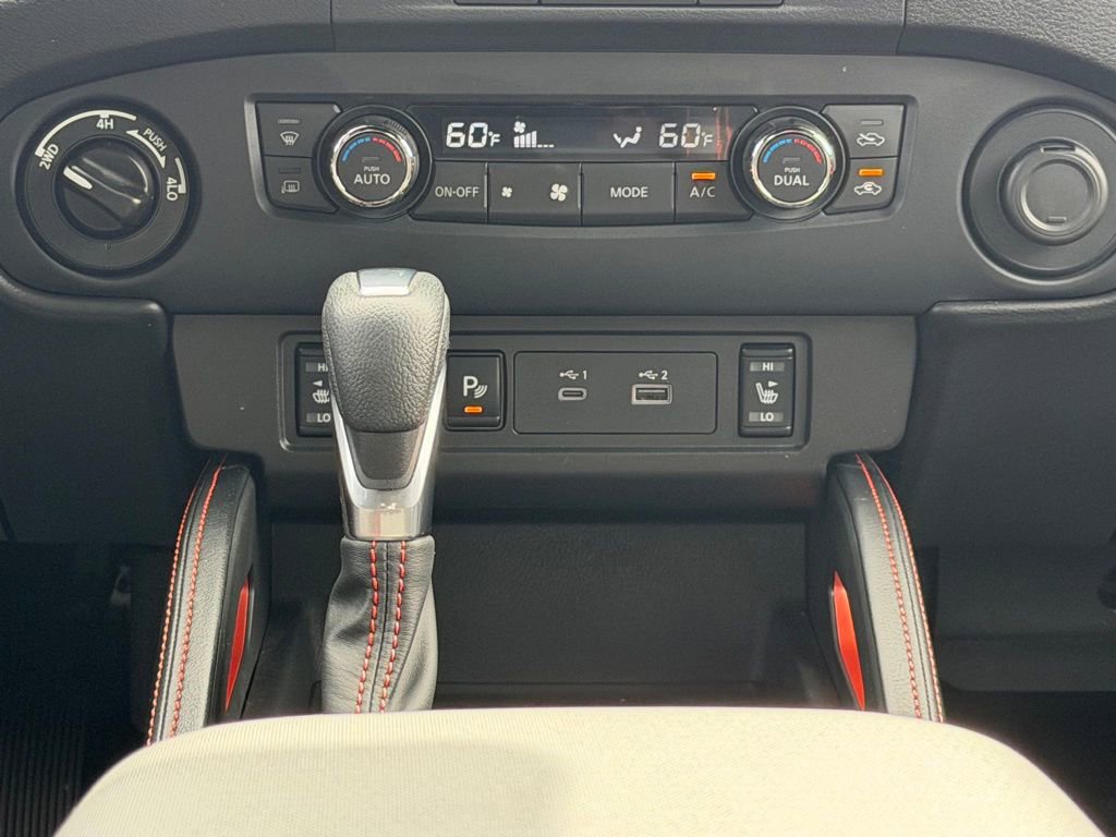 Used 2023 Nissan Frontier PRO-4X w/ Pro Convenience Package image 32