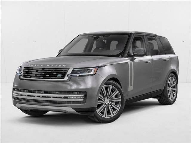 New 2026 Land Rover Range Rover Long Wheelbase SE