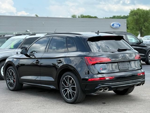 Used 2025 Audi SQ5 Premium Plus w/ Premium Plus Package AWD/4WD image 43