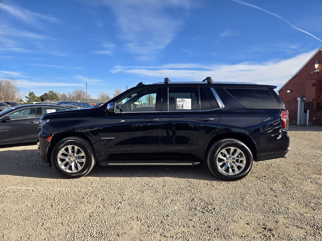 Used 2021 Chevrolet Tahoe Premier w/ Premium Package image 5