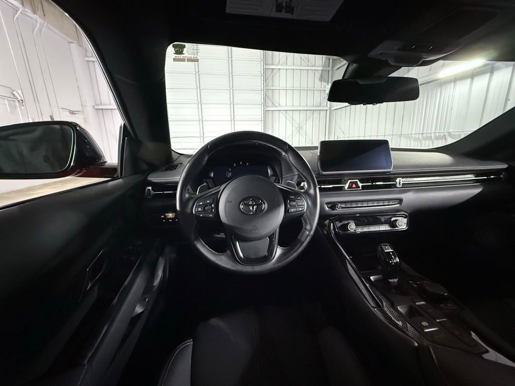 Used 2020 Toyota Supra Launch Edition w/ Driver Assist Package image 39