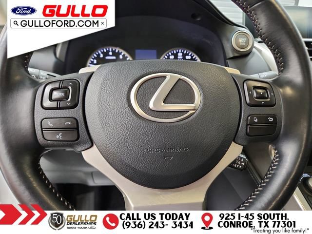 Used 2015 Lexus NX 200t FWD w/ Premium Package image 23