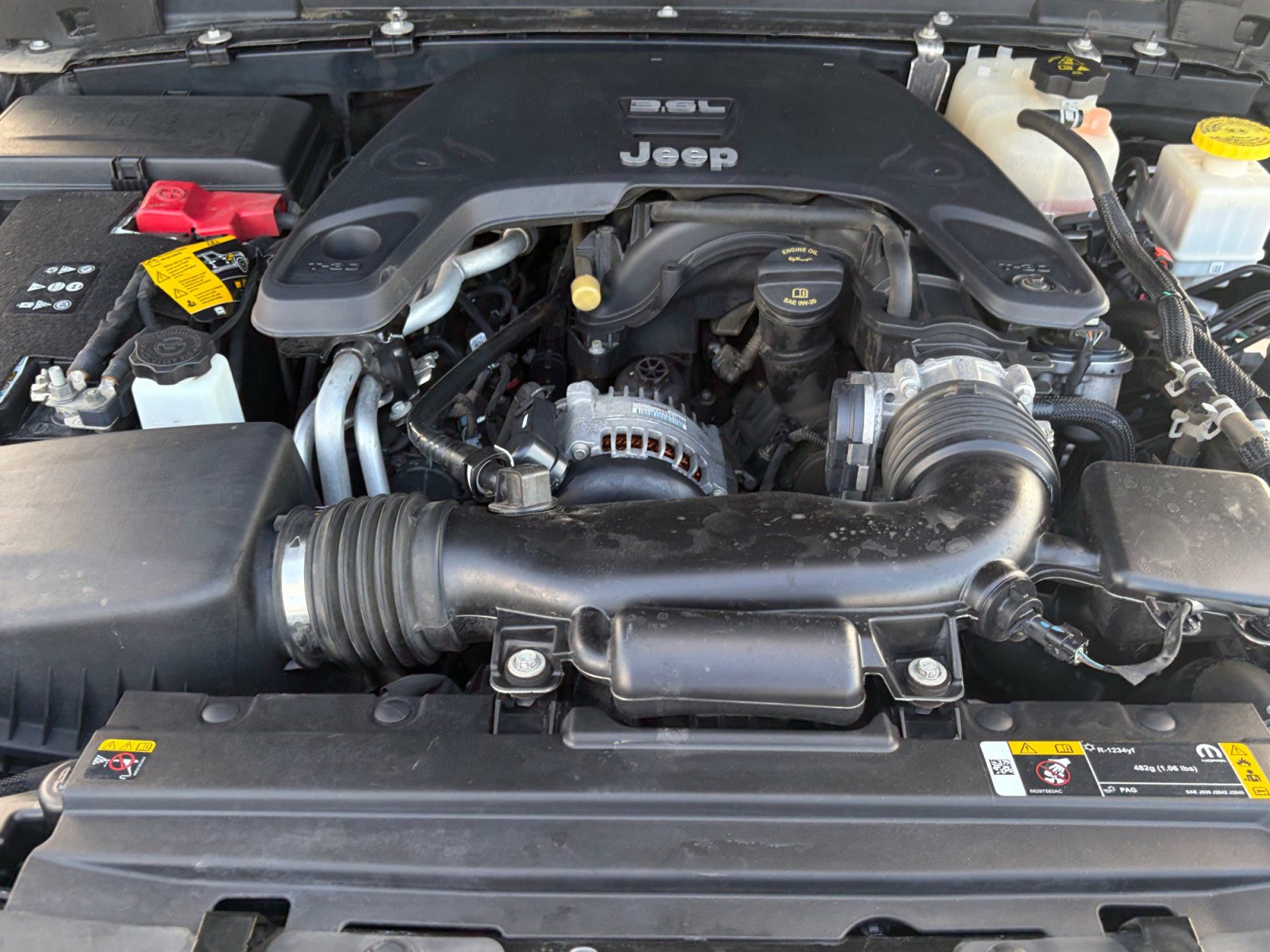 Used 2021 Jeep Gladiator Rubicon AWD/4WD image 29