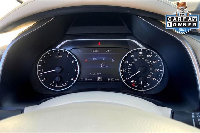 Used 2017 Nissan Murano Platinum w/ Platinum Technology Package image 20