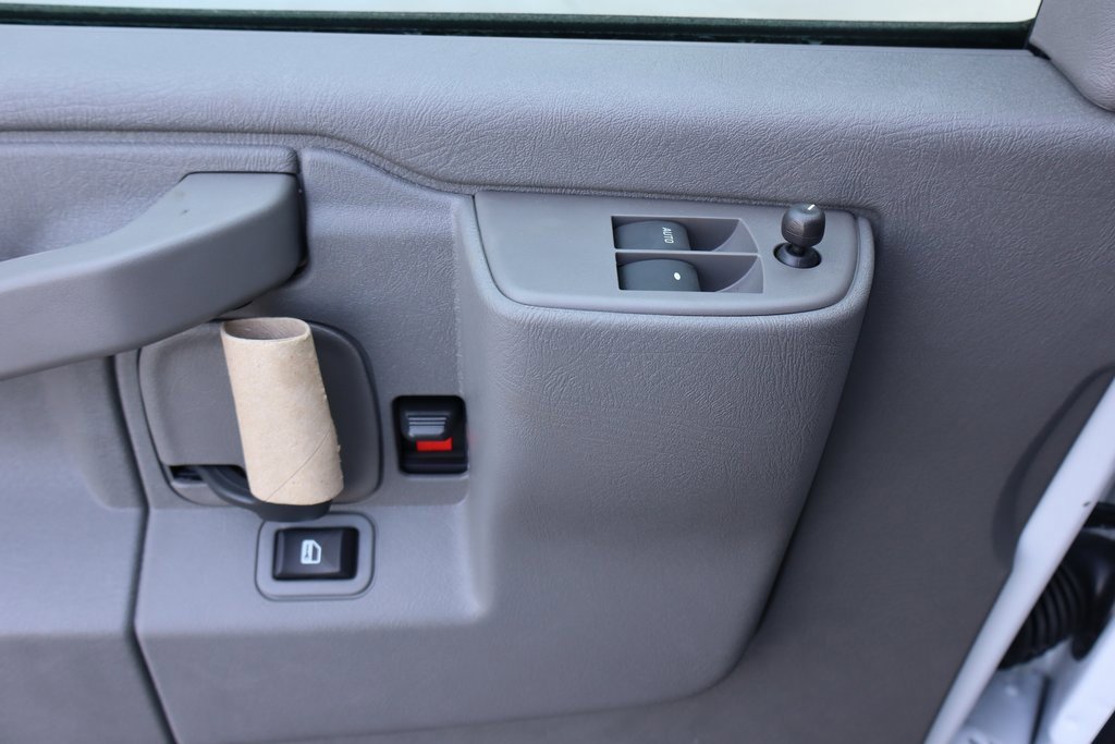 New 2025 Chevrolet Express 2500 w/ Driver Convenience Package image 18